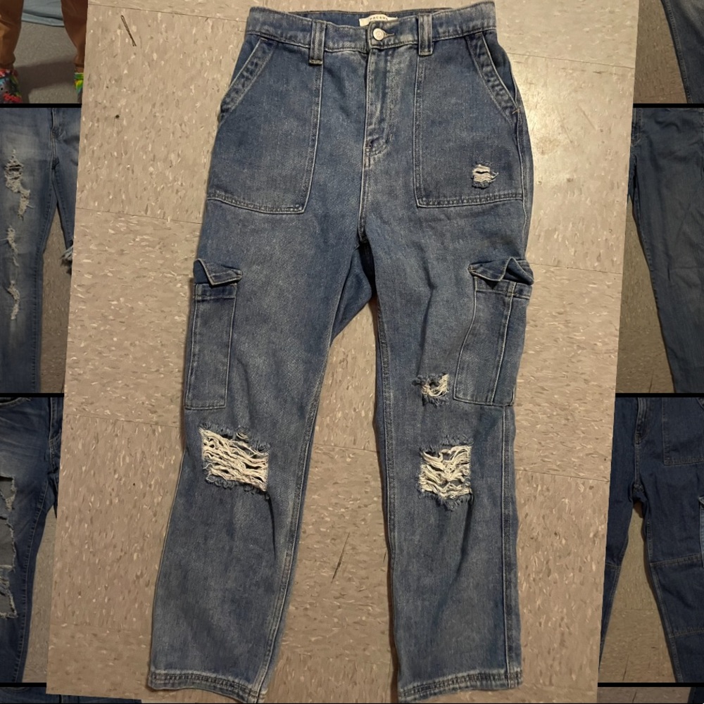 pacsun jeans